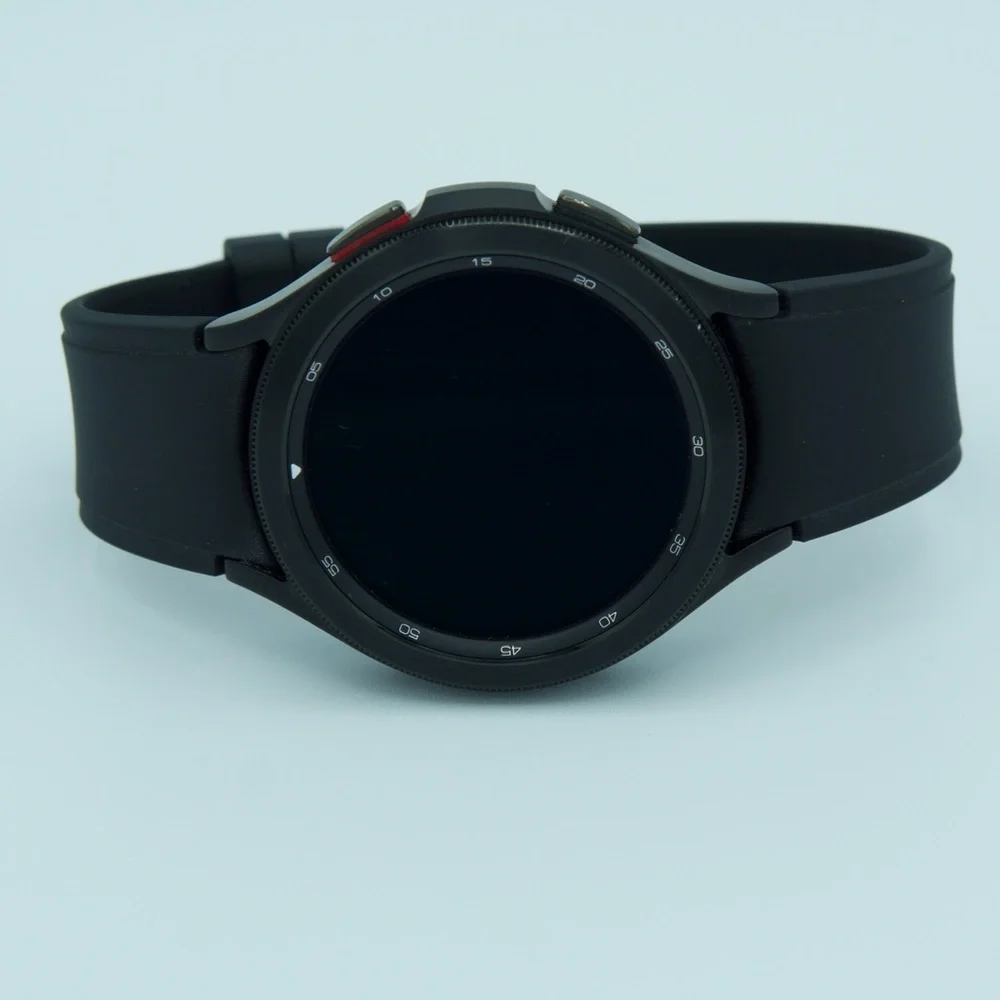 Samsung Galaxy Watch 4 Classic LTE 46mm Smartwatch - Black (New)